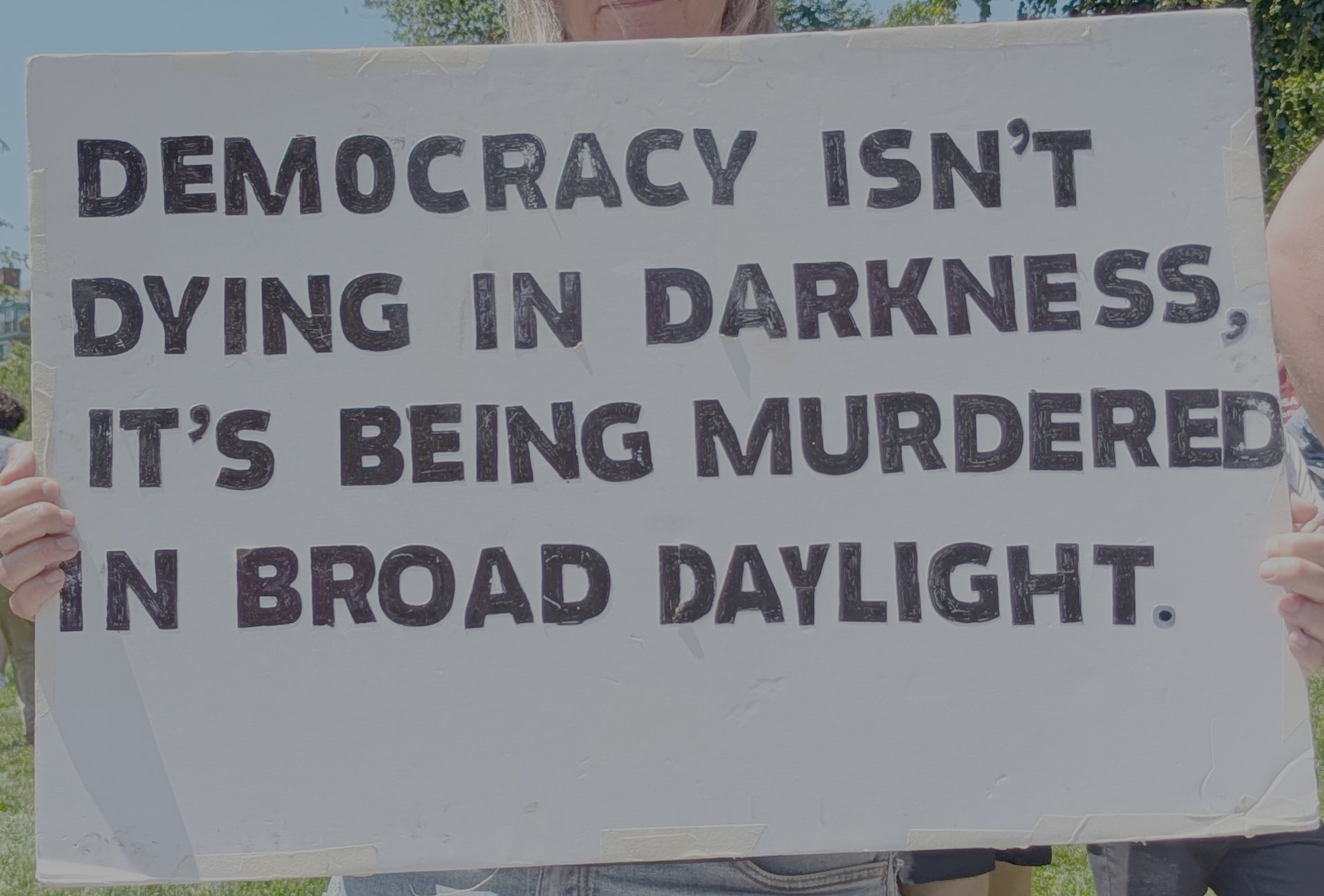 Boston - again called to action