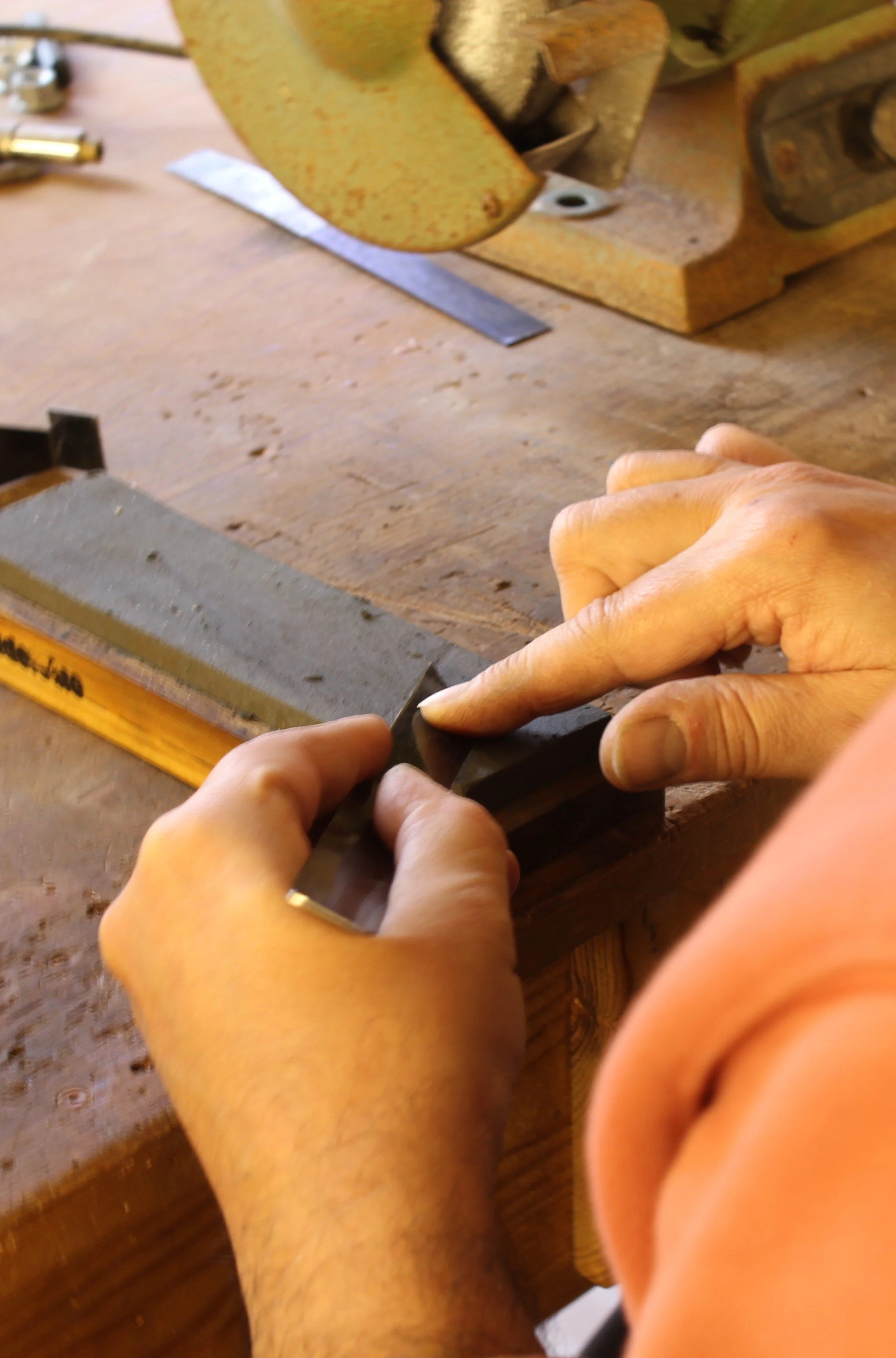 Serviço de Afiação e Manutenção