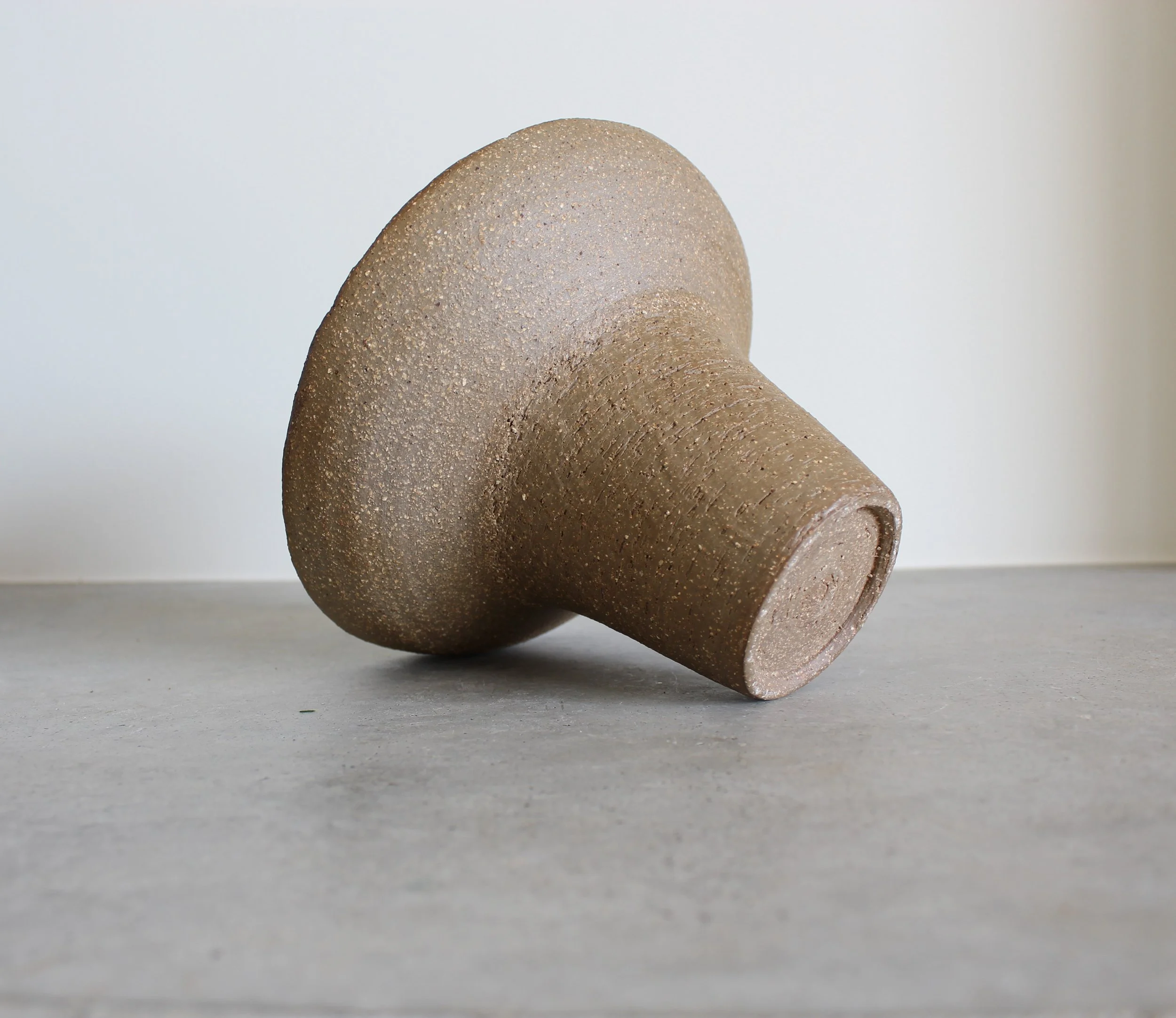 jarra chamotada verde larga 4.JPG