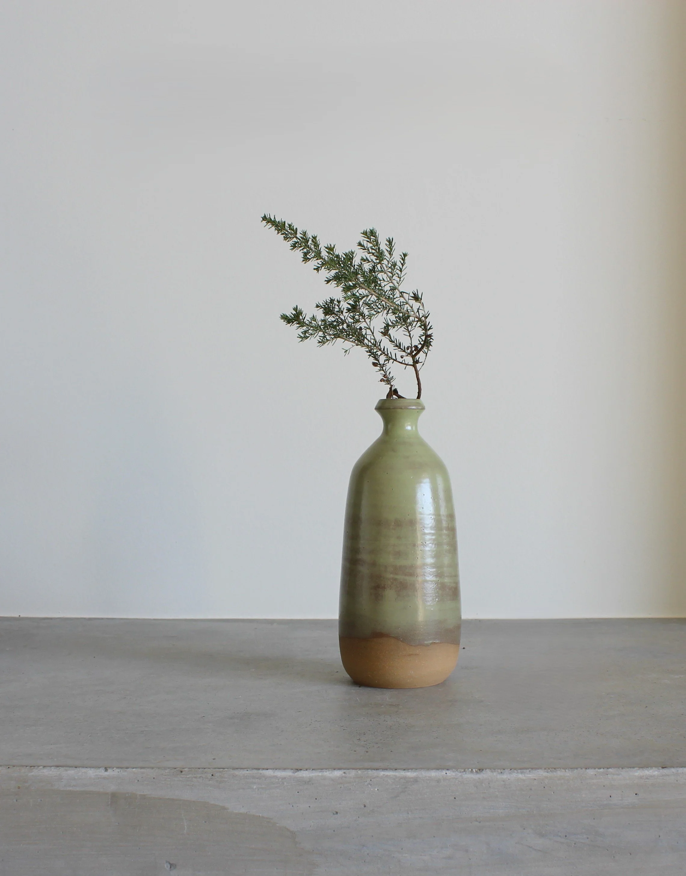 Solitário Verde Azeitona