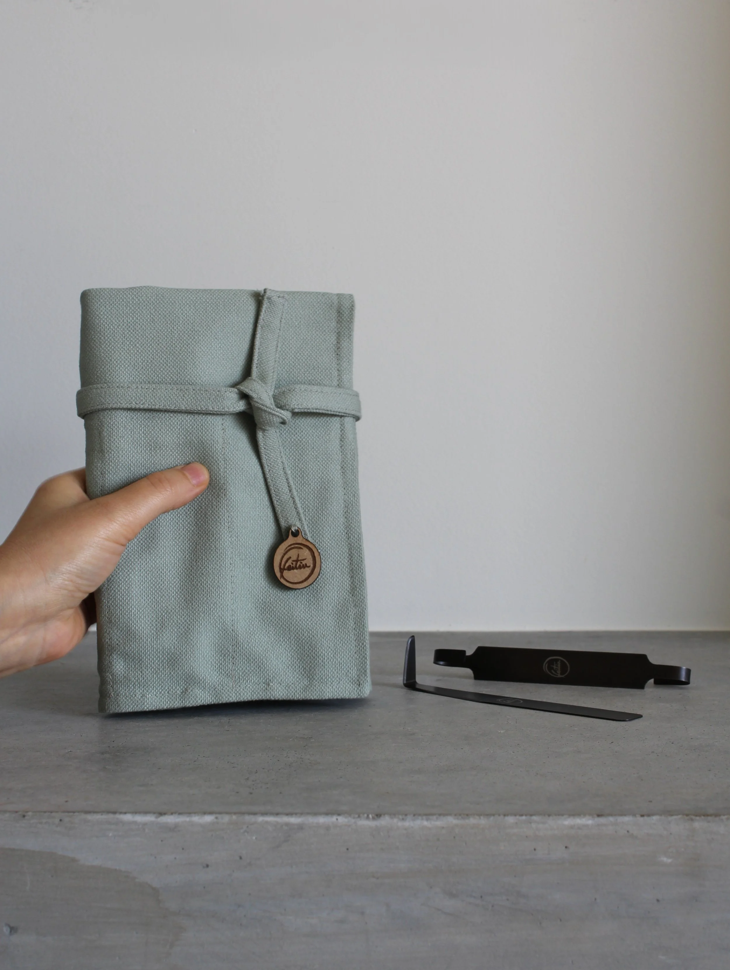 Ferramentas AC + Estojo