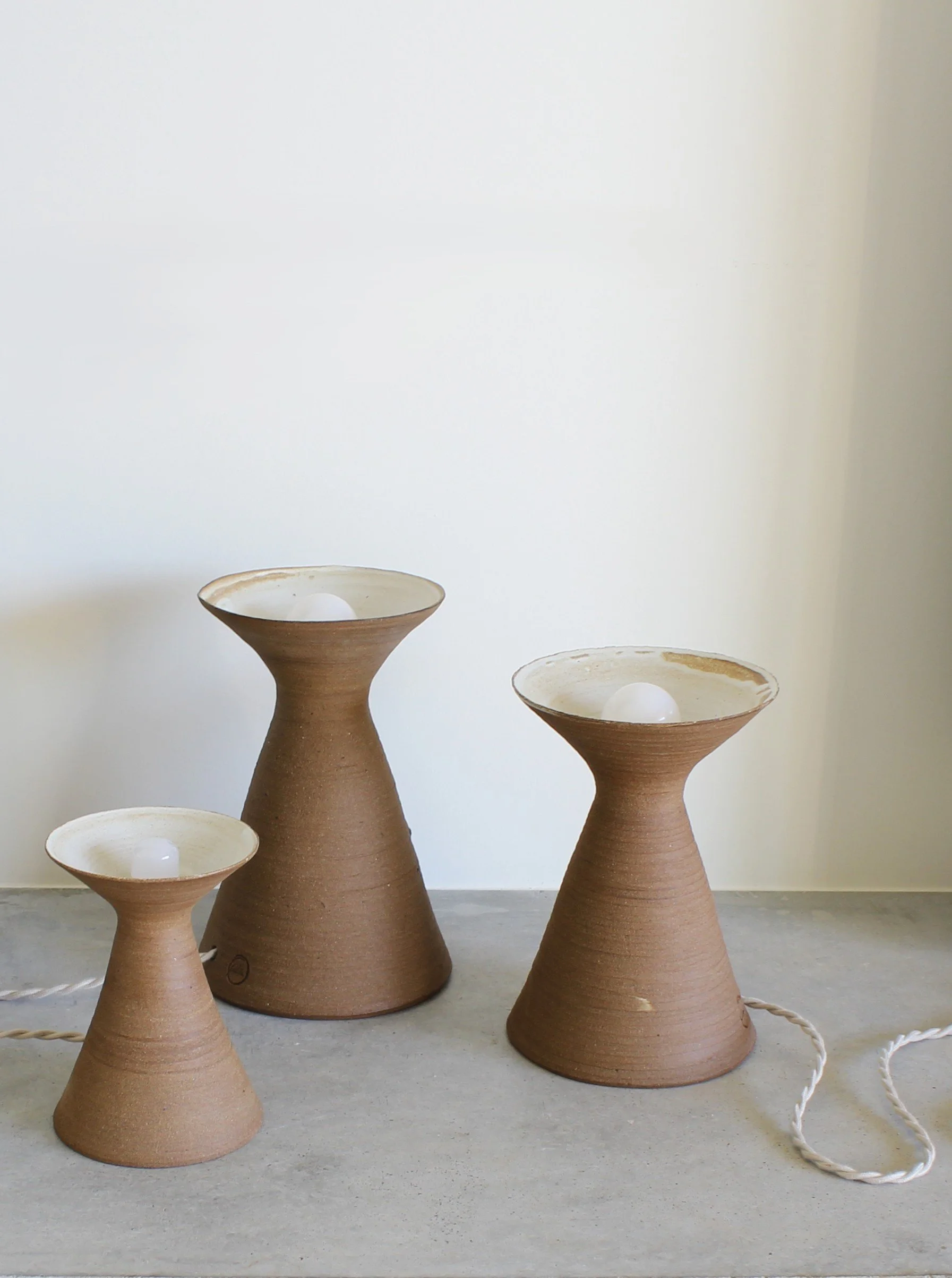 Candeeiro de Mesa LHUÇ 01