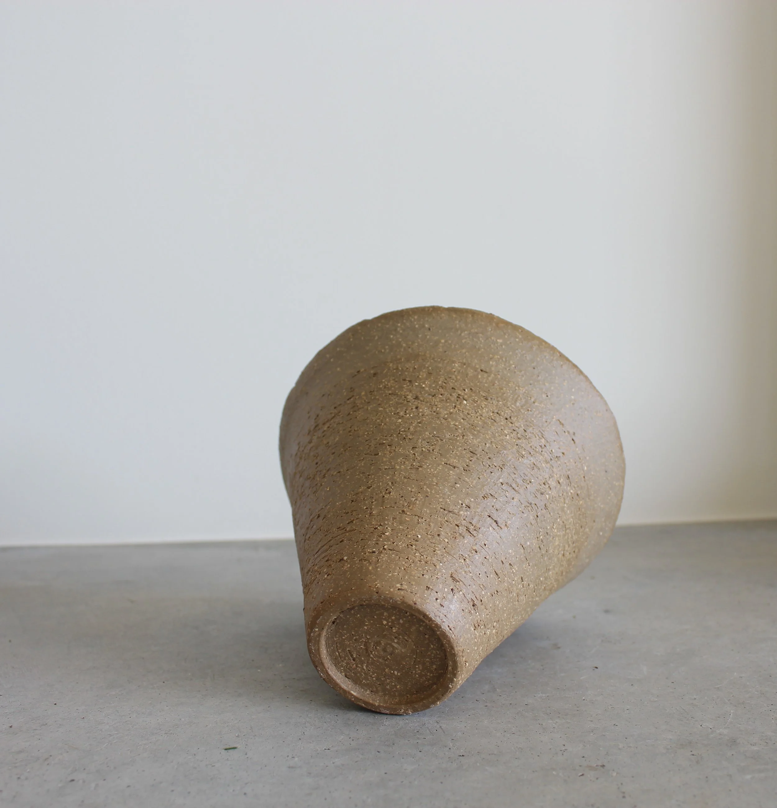 jarra chamotada verde pequena 3.JPG