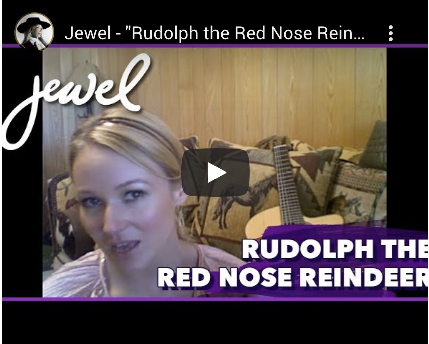 A Holiday Carol For You!