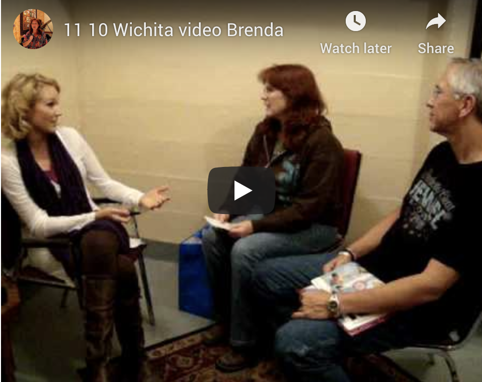 Almost Famous with Brenda - Wichita