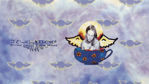 Angel Standing By (Live) - Out Today