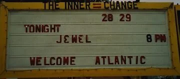 AUGUST 2018 EDA INCLUSIVE! BACK TO THE BEGINNING BY ALAN BERSHAW