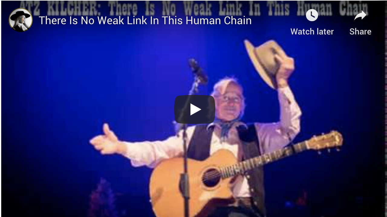 JANUARY 2018 EDA INCLUSIVE! There Is No Weak Link In This Human Chain!