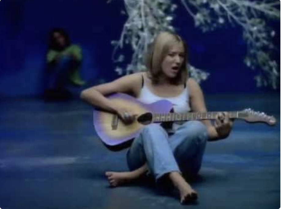 Jewel mention on Billboard Twitter