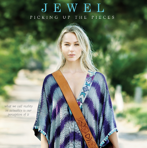 JEWEL RETURNS TO HER ROOTS WITH PERSONAL NEW ALBUM PICKING UP THE PIECES