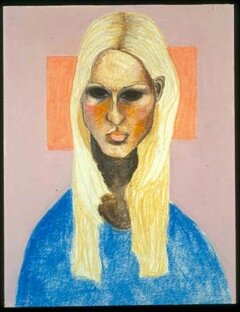 Jewel Shares Her Artwork
