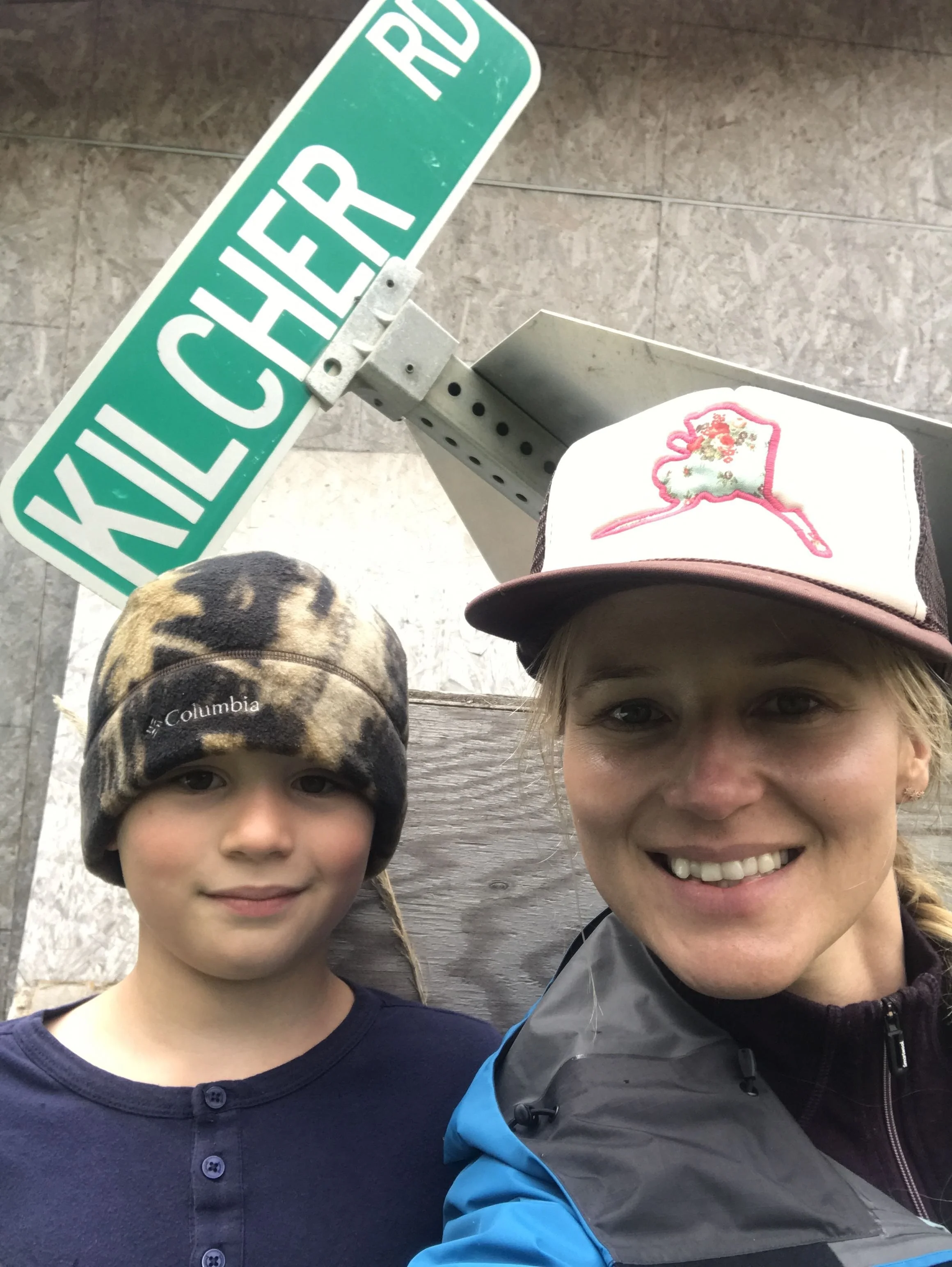 JULY 2018 EDA INCLUSIVE: HELLO FROM ALASKA!