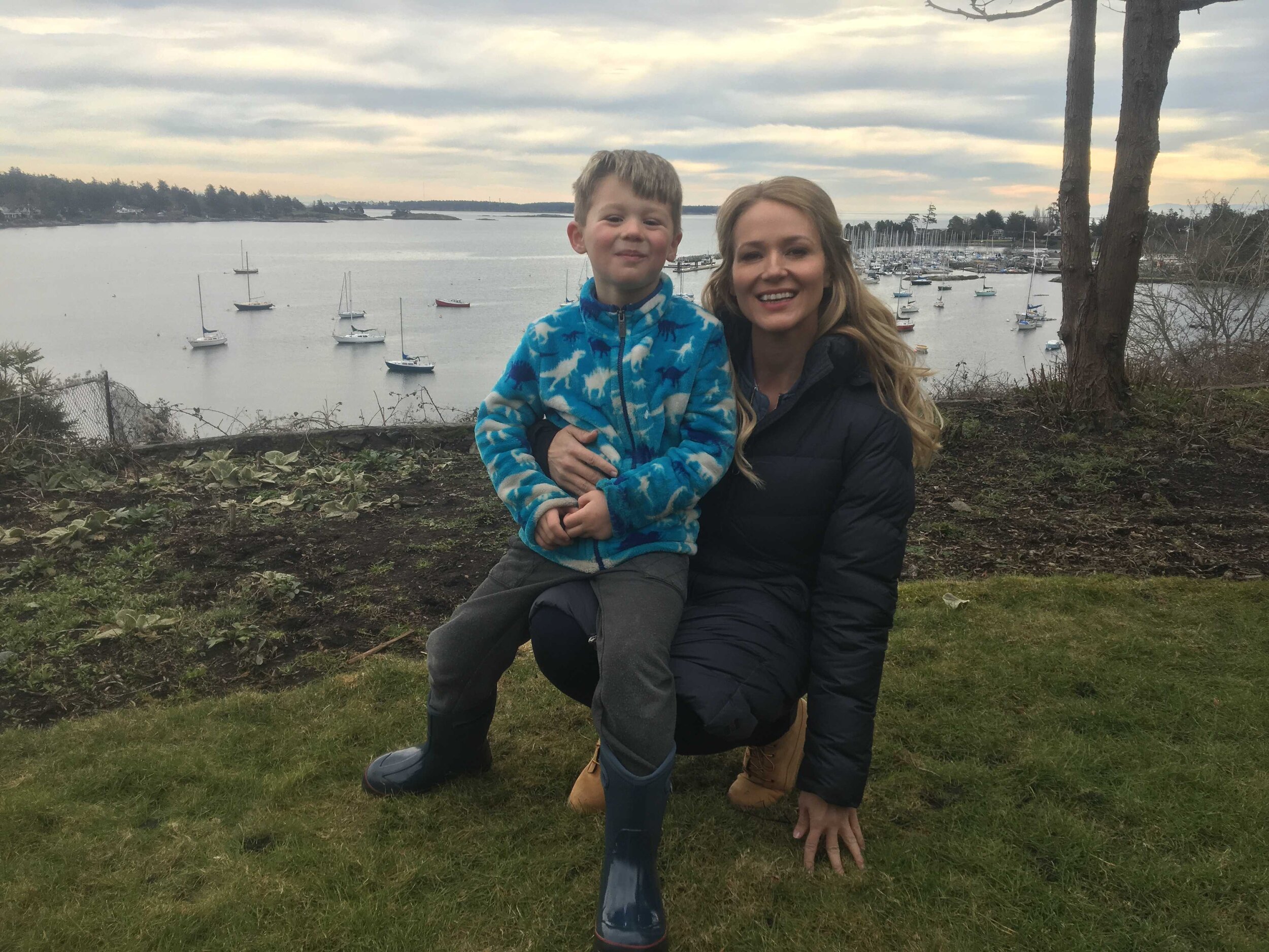 set at the "Craddok" house