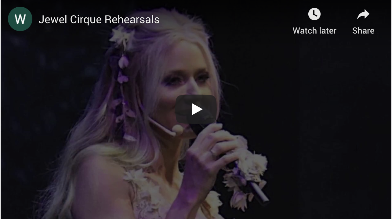 MARCH 2018 EDA INCLUSIVE! Cirque du Soleil, Part 1: by West Kennerly