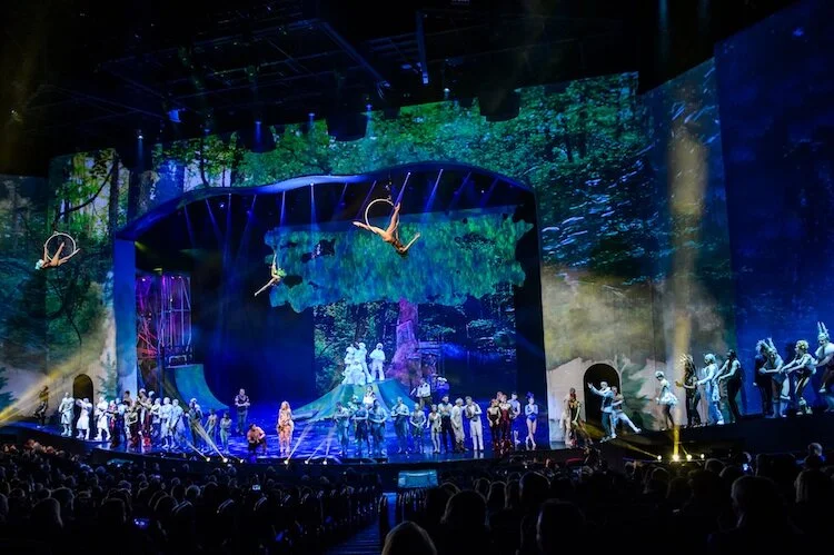 MAY 2018 EDA INCLUSIVE! CIRQUE DU SOLEIL, PART 3: BY JEWEL