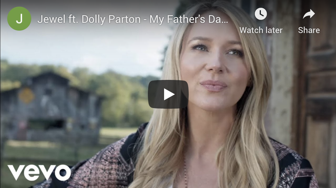 My Father's Daughter Music Video