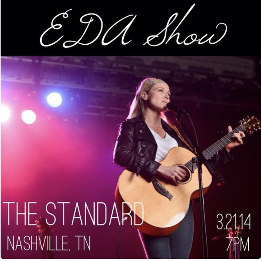 Nashville EDA Show Announced!