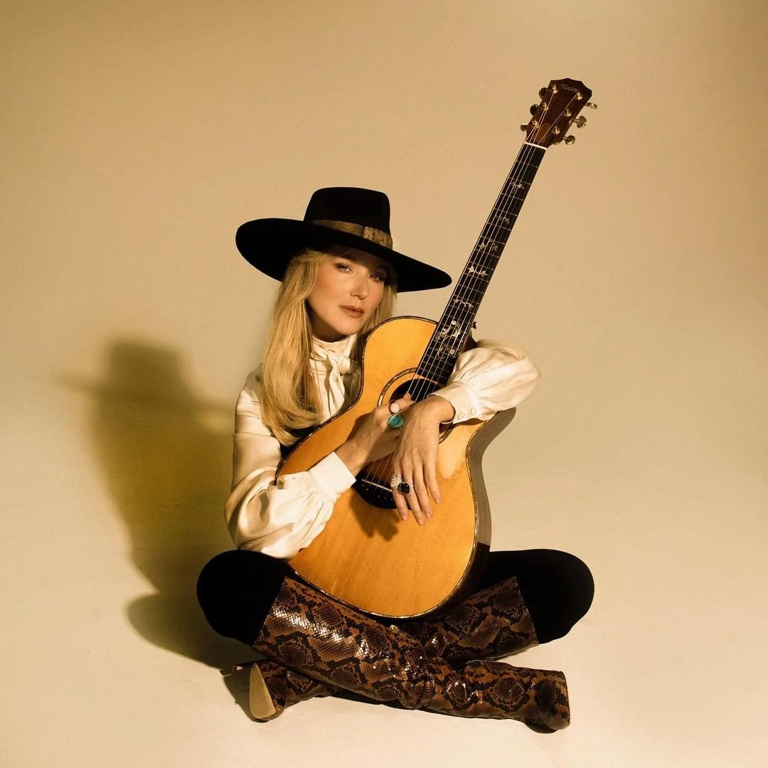 NEW SONG:”Long Way ‘Round” - Out Today!