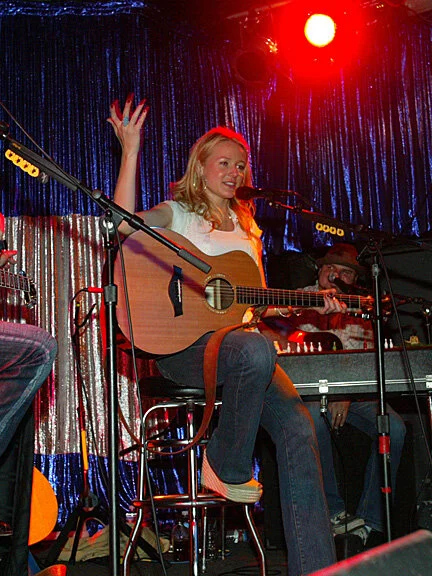 April 16 2007 Spaceland Los Angeles CA.jpg