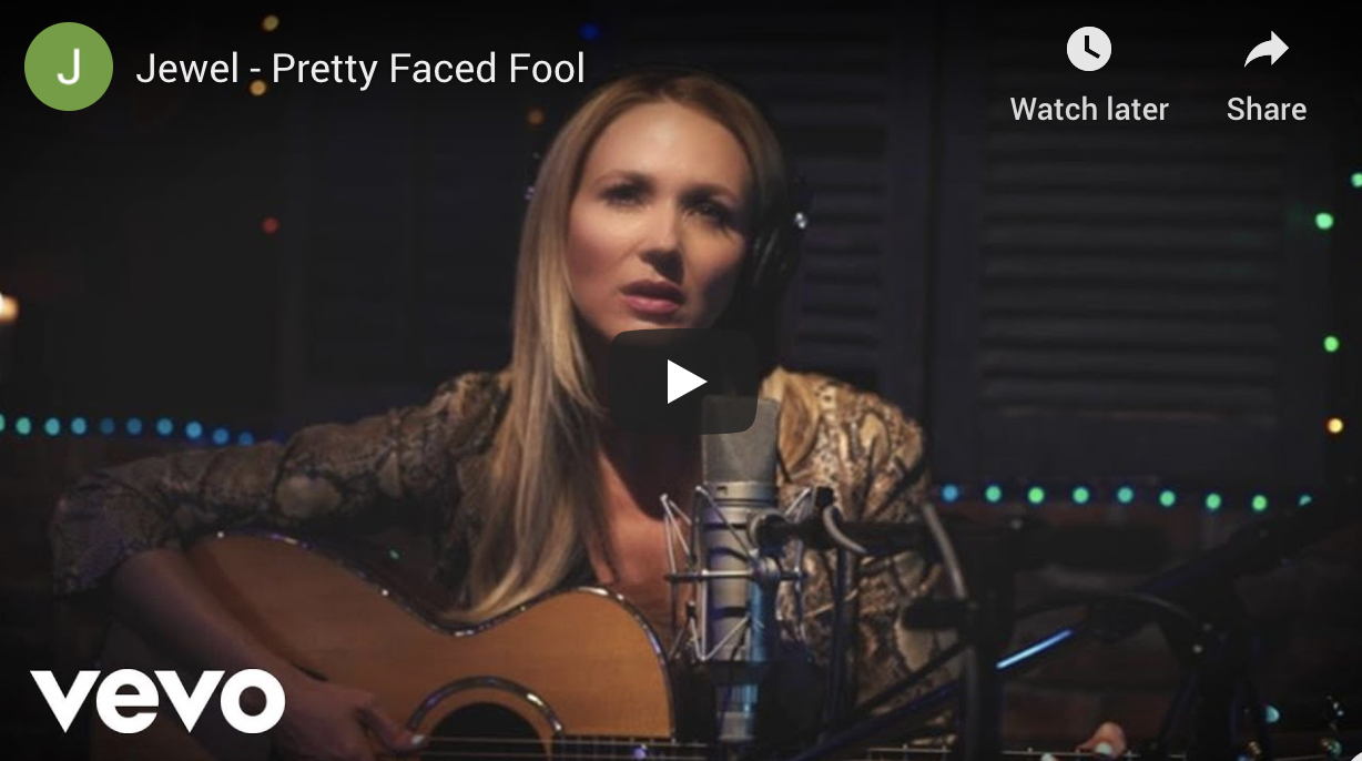 "Pretty Faced Fool" Music Video&nbsp;