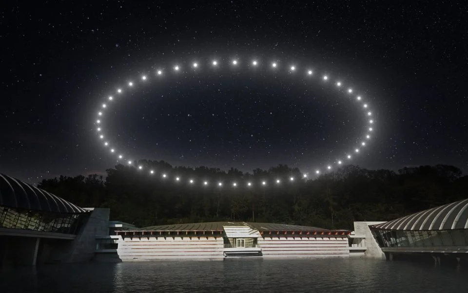 THE PORTAL: AN ART EXPERIENCE BY JEWEL