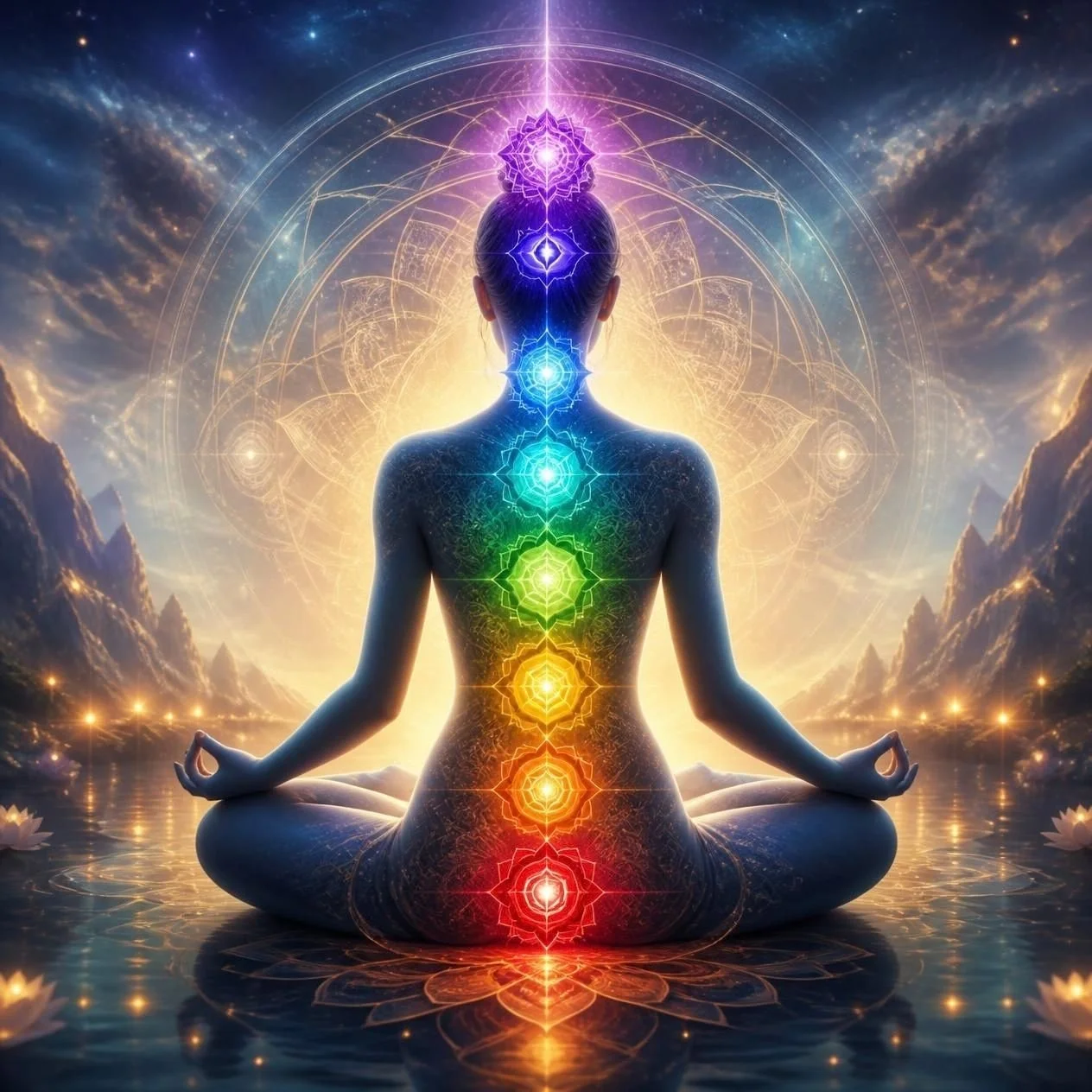 Extended Advanced Tarot Reading
