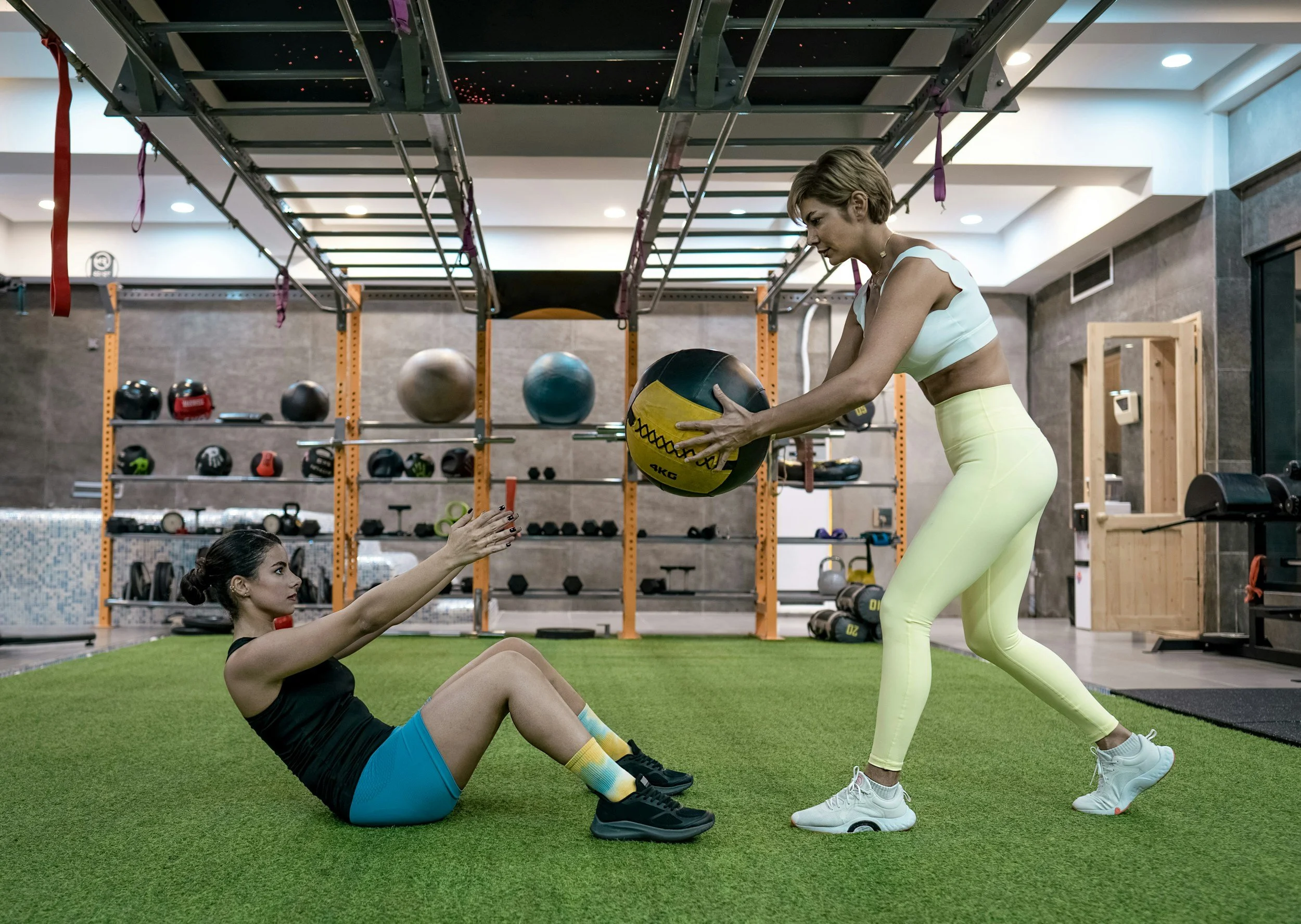 Movement, Strength, & Health Through Hormonal Change Workshop