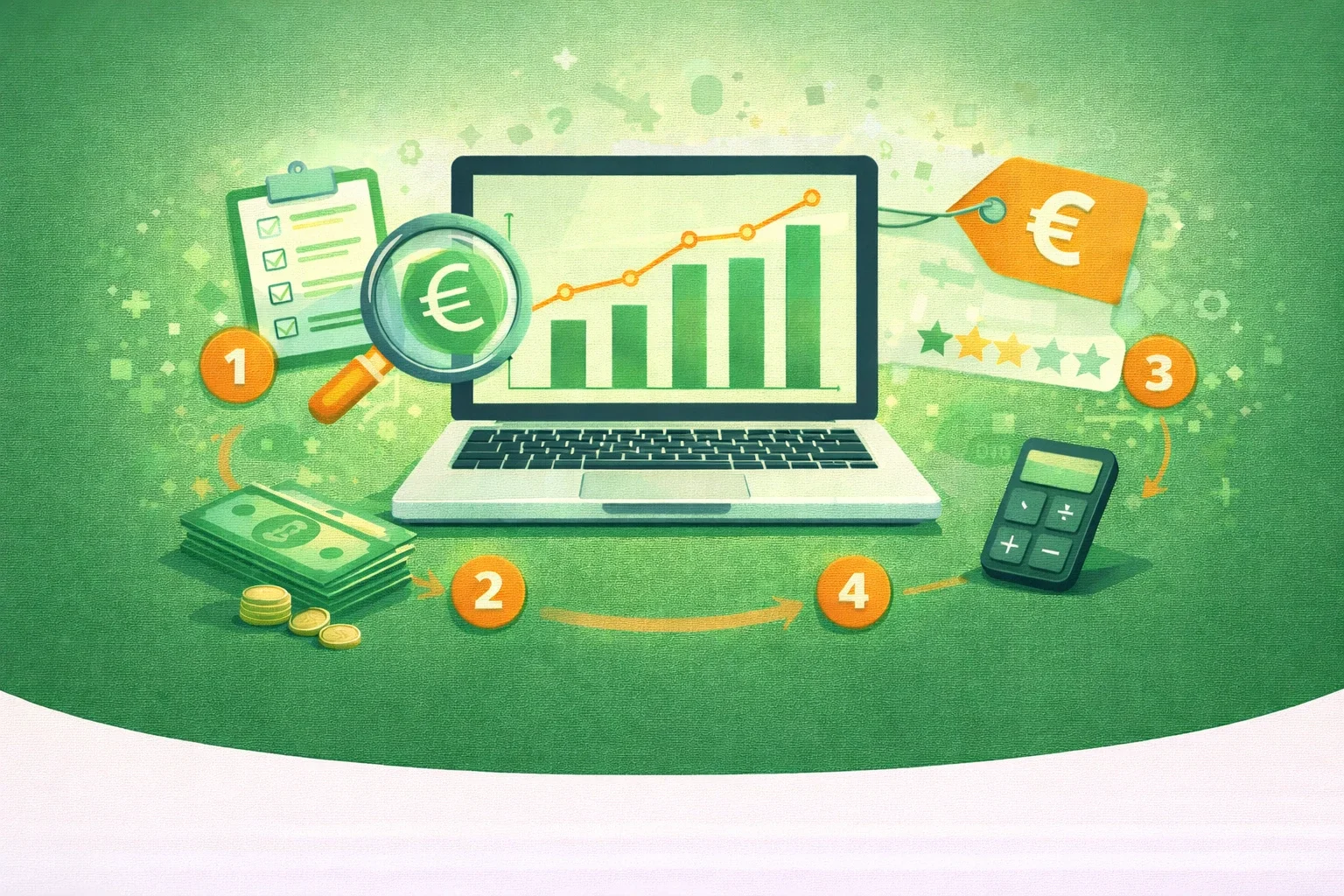 Wat brengt je laptop vandaag nog op? Zo maak je zelf een realistische inschatting in 5 stappen