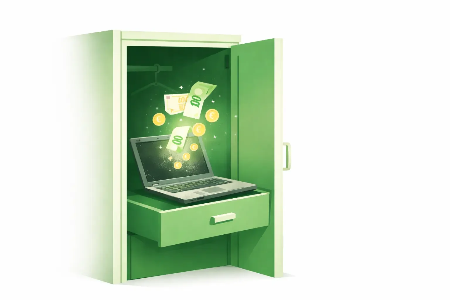 Je laptop ligt al maanden in de kast: kan je hem nog verkopen?