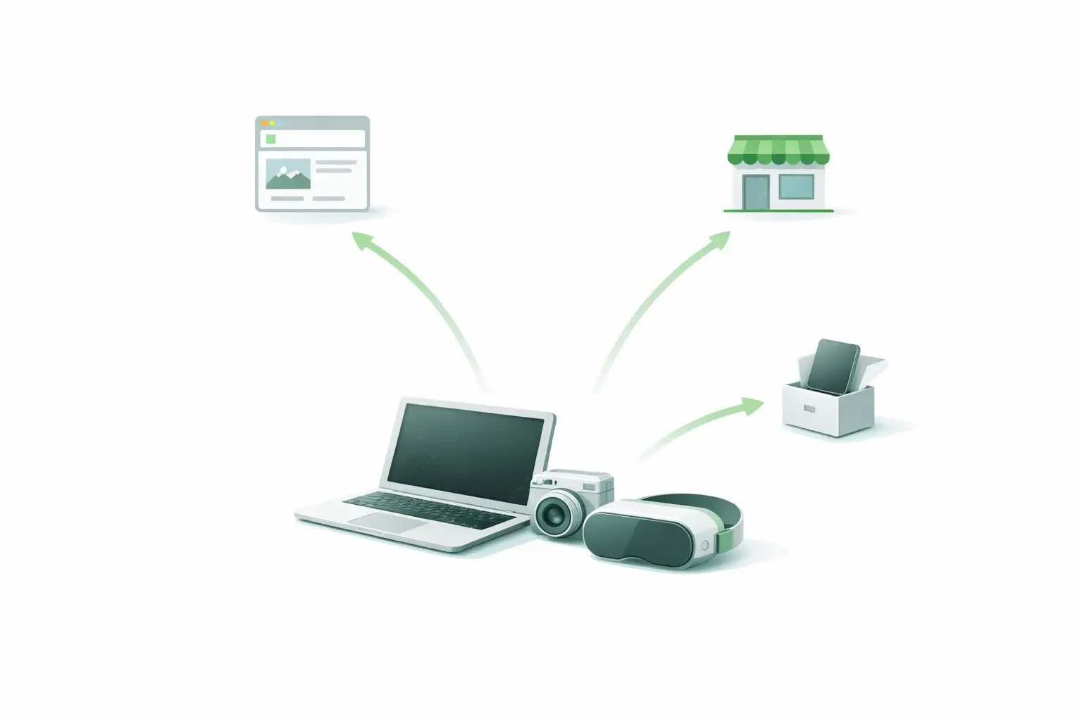 Hoe kies je de beste manier om je laptop of elektronica te verkopen?