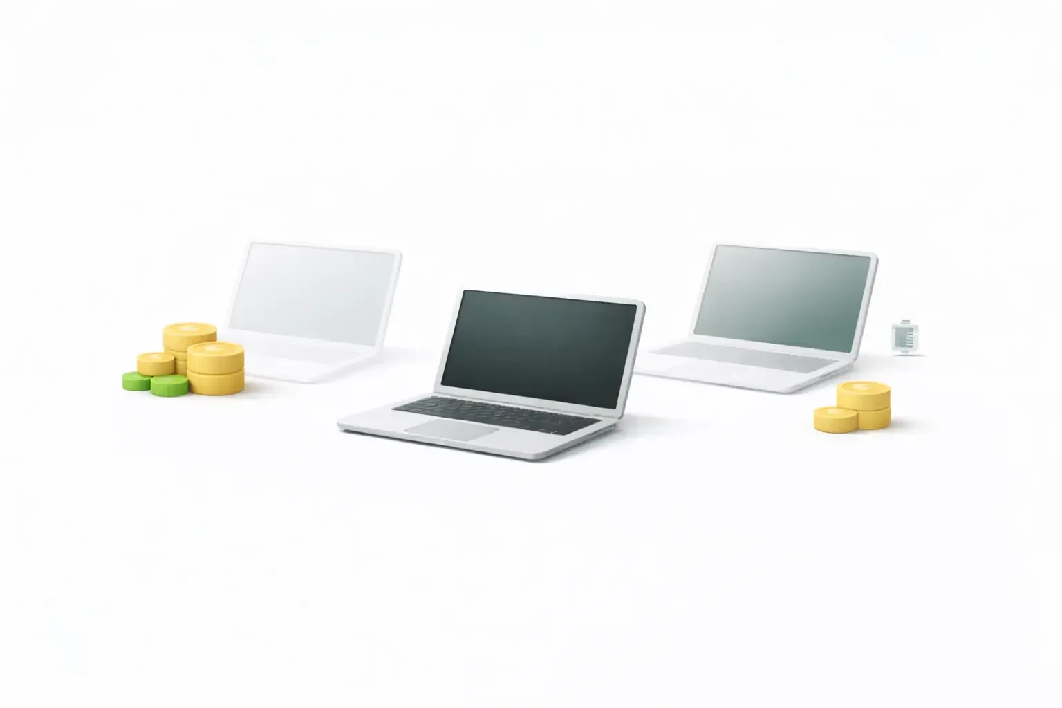 Waarom je tweedehands laptop vandaag minder waard is dan je denkt
