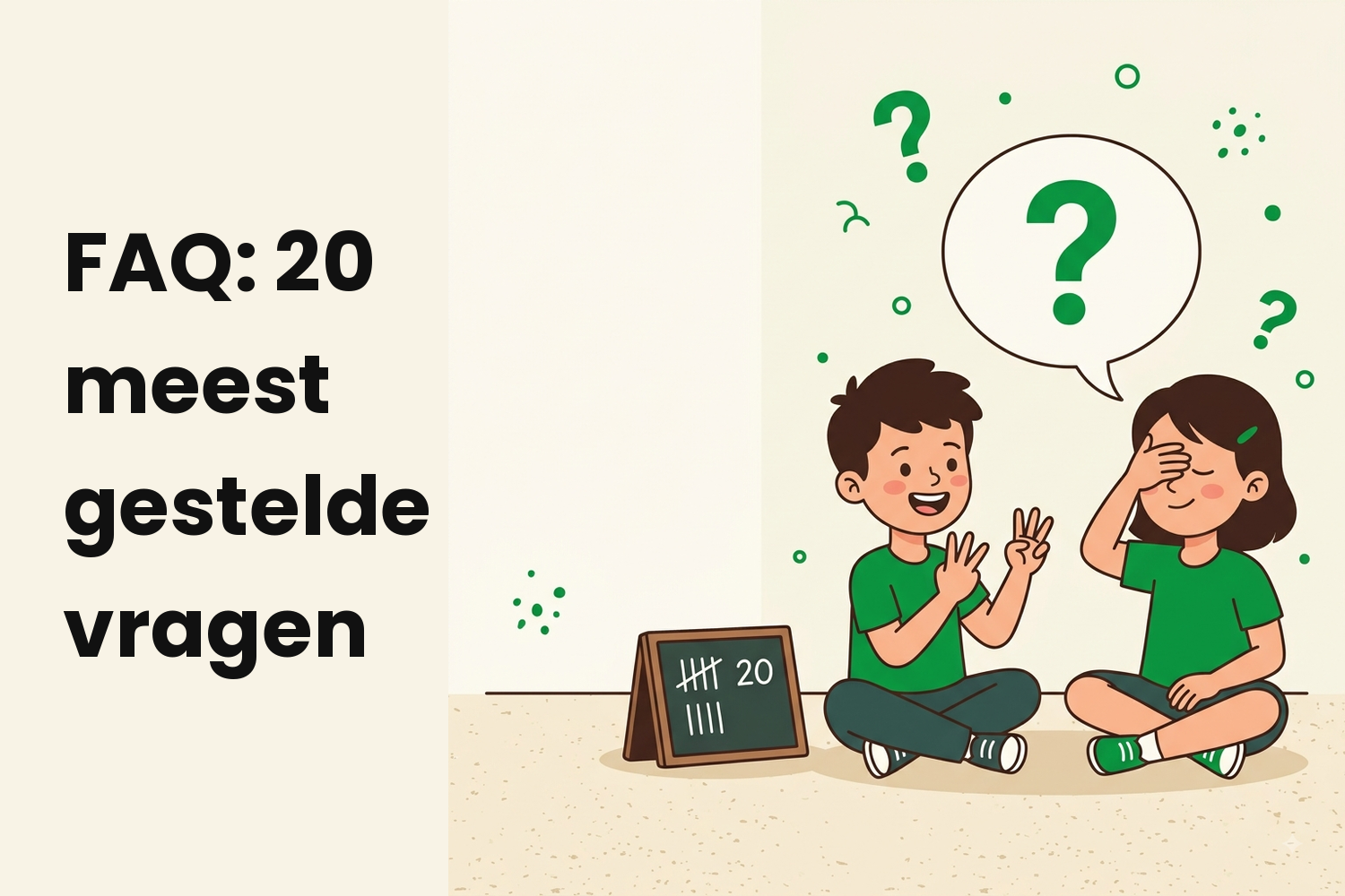 FAQ: de 20 meest gestelde vragen over het verkopen van een laptop of elektronica