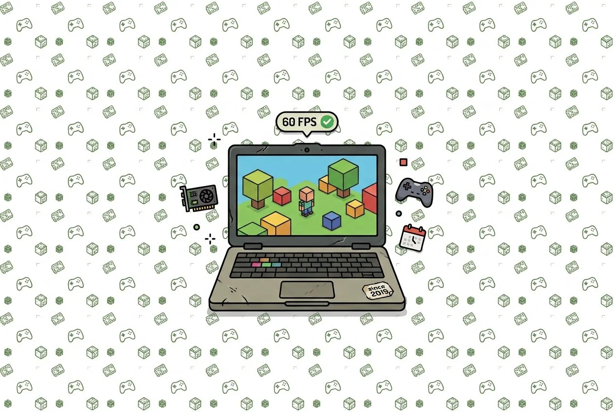 Is mijn 7 jaar oude gaming laptop nog iets waard?