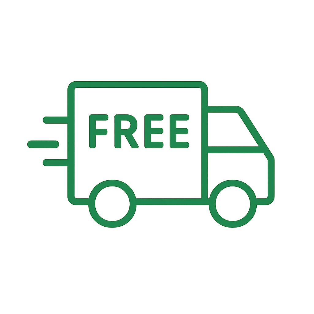 Gratis verzending product verkopen