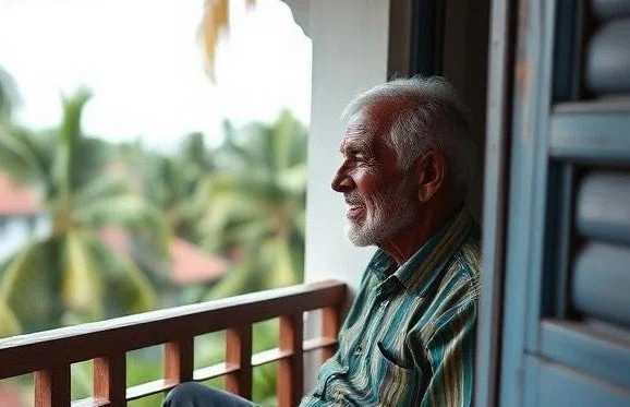 വാർദ്ധക്യ  ജീവിതഘട്ടം, ഒരു സമീപനം