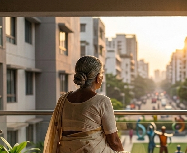 A Daughter’s Wish from Kerala: Caring for Our Parents When We Are Far Away