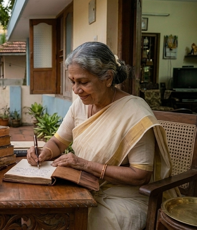 ആകുലതകൾ