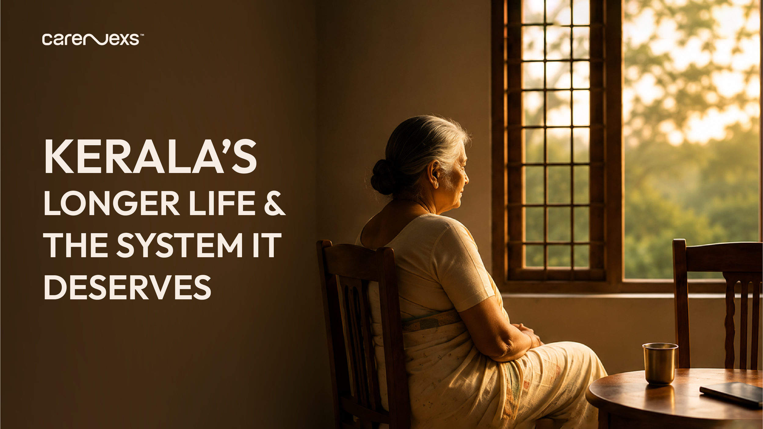 A Strategic Direction for the New Department of Senior Citizens Welfare