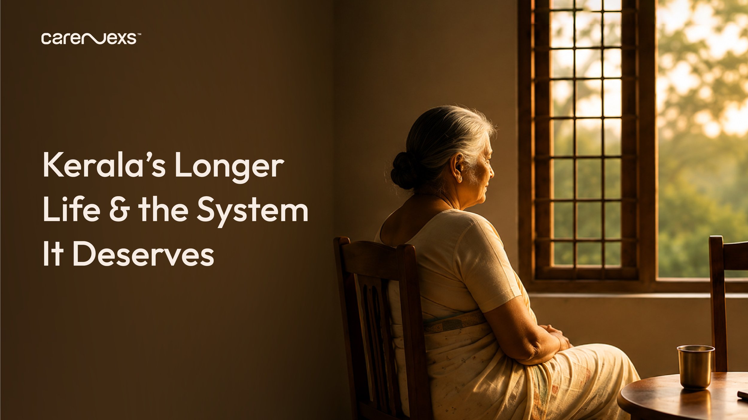 A Strategic Direction for the New Department of Senior Citizens Welfare