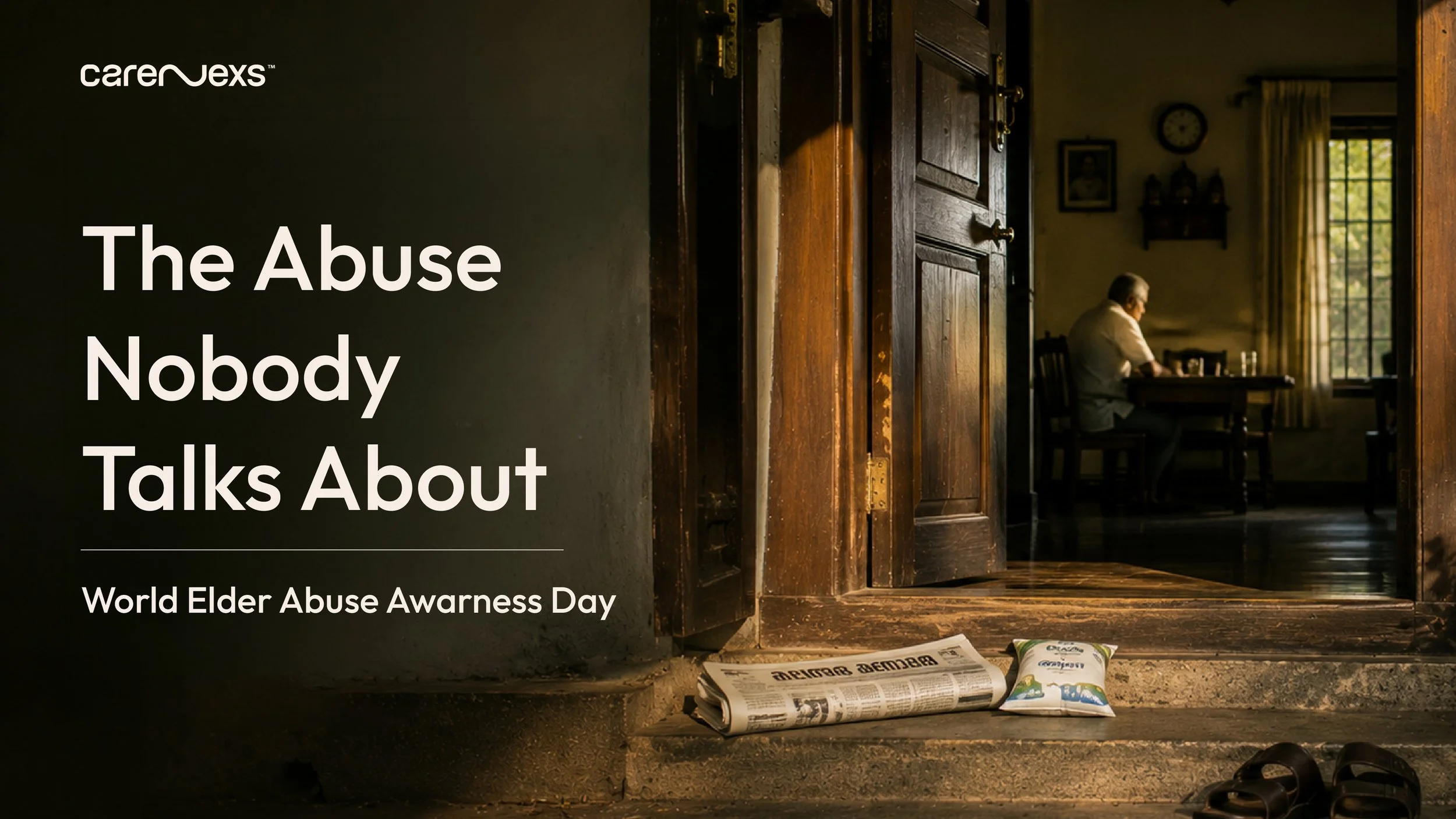 The Abuse NobodyTalks About