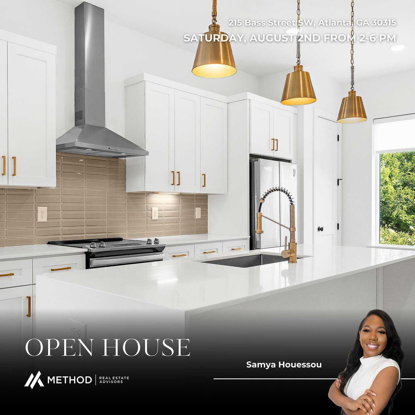 🚨 DOUBLE OPEN HOUSE WEEKEND! 🚨

Come tour not one, but TWO amazing homes this weekend &mdash; whether you&rsquo;re into sleek city vibes or cozy suburban charm, I&rsquo;ve got something for you 🏡✨

📍Saturday, August 2nd | 2&ndash;6 PM
215 Bass St