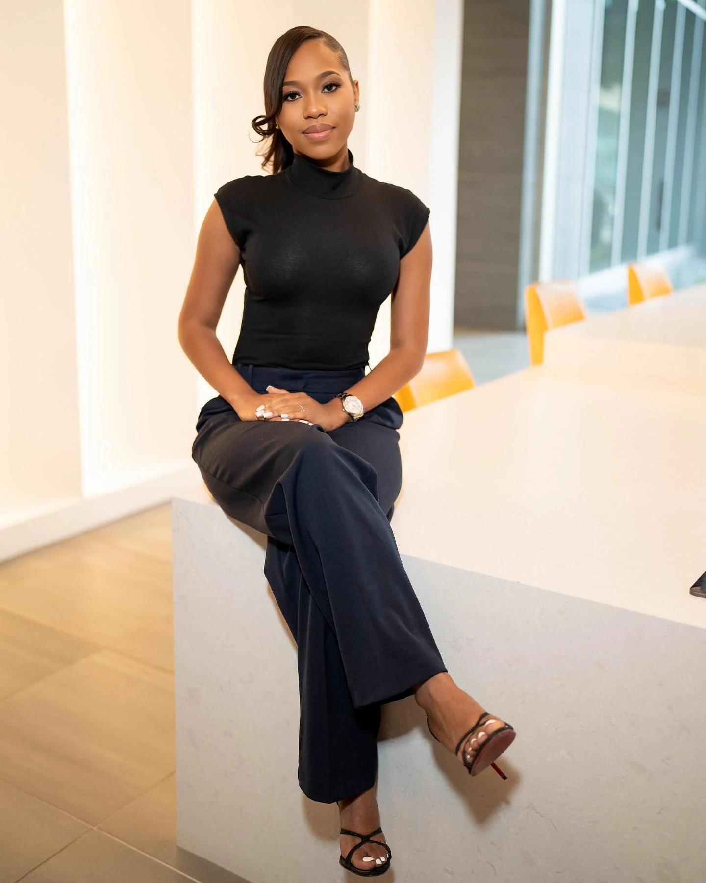 Officially licensed! Cheers to new endeavors 🥂

mua: @cxmile / @seventeenglam 
📸: @niyahchanel