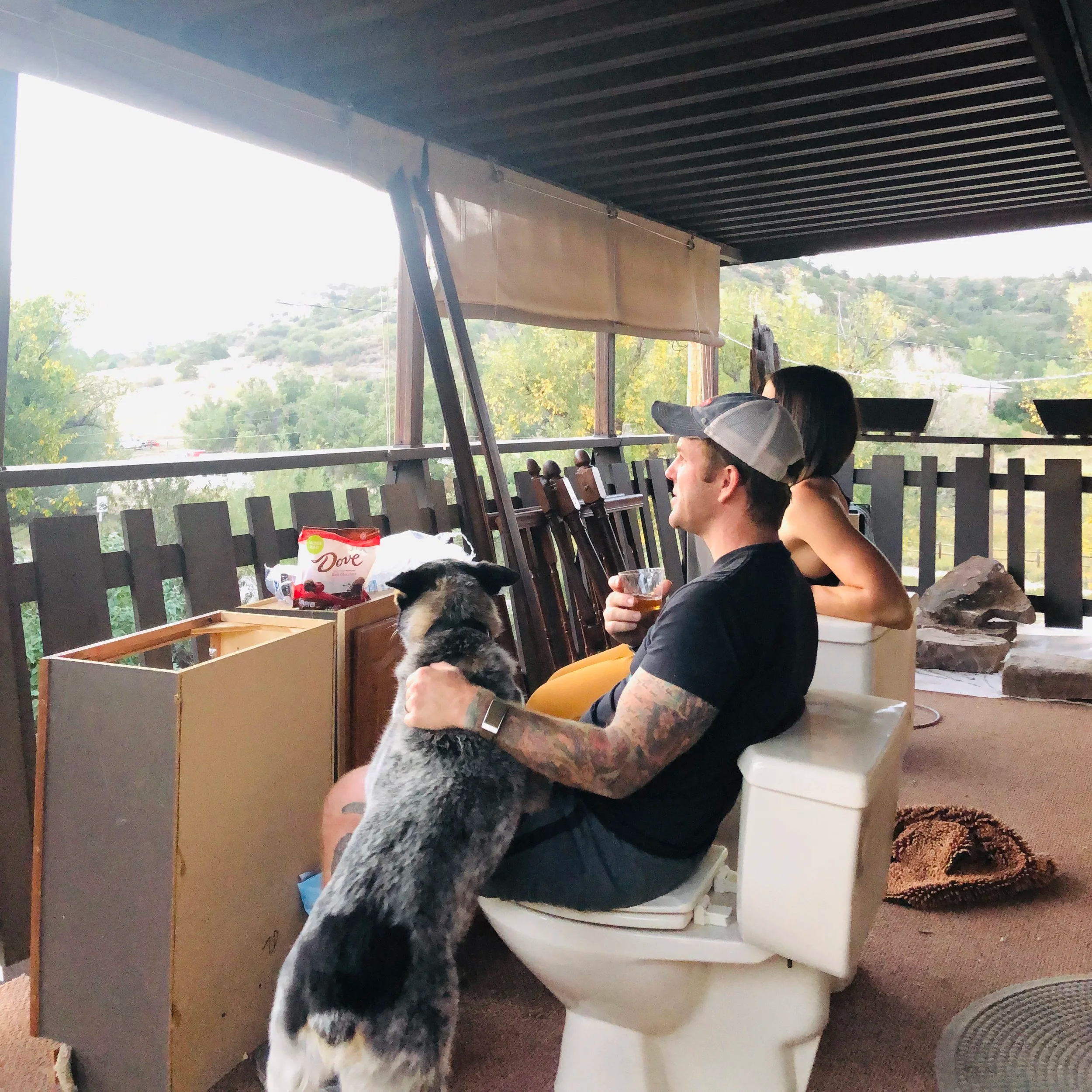 Renovations. Handyman Services. Home Repairs.