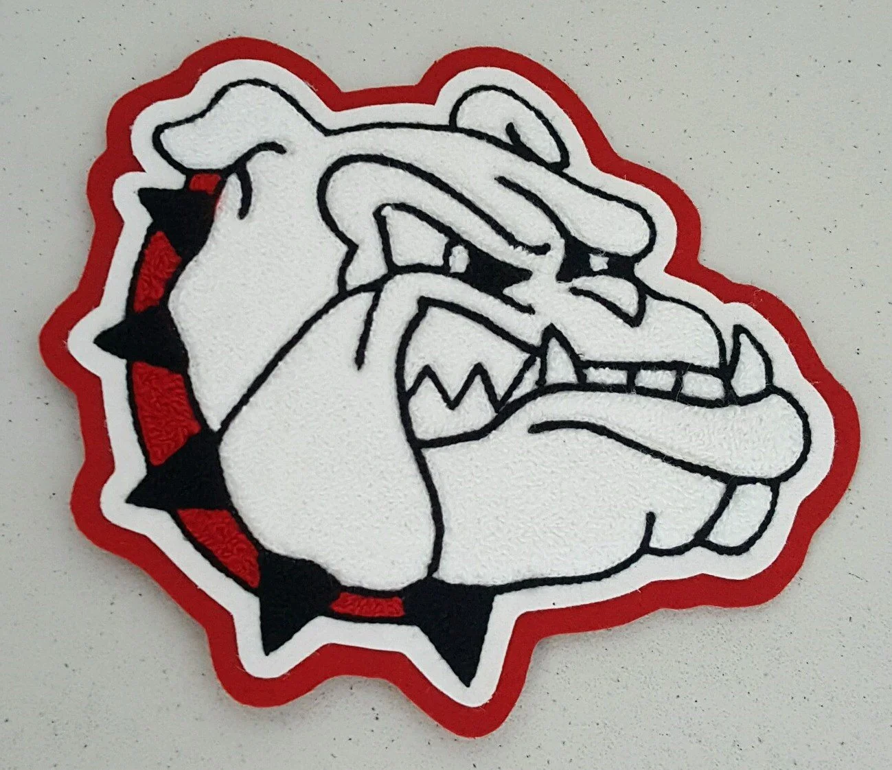 CSDB MASCOT PATCH