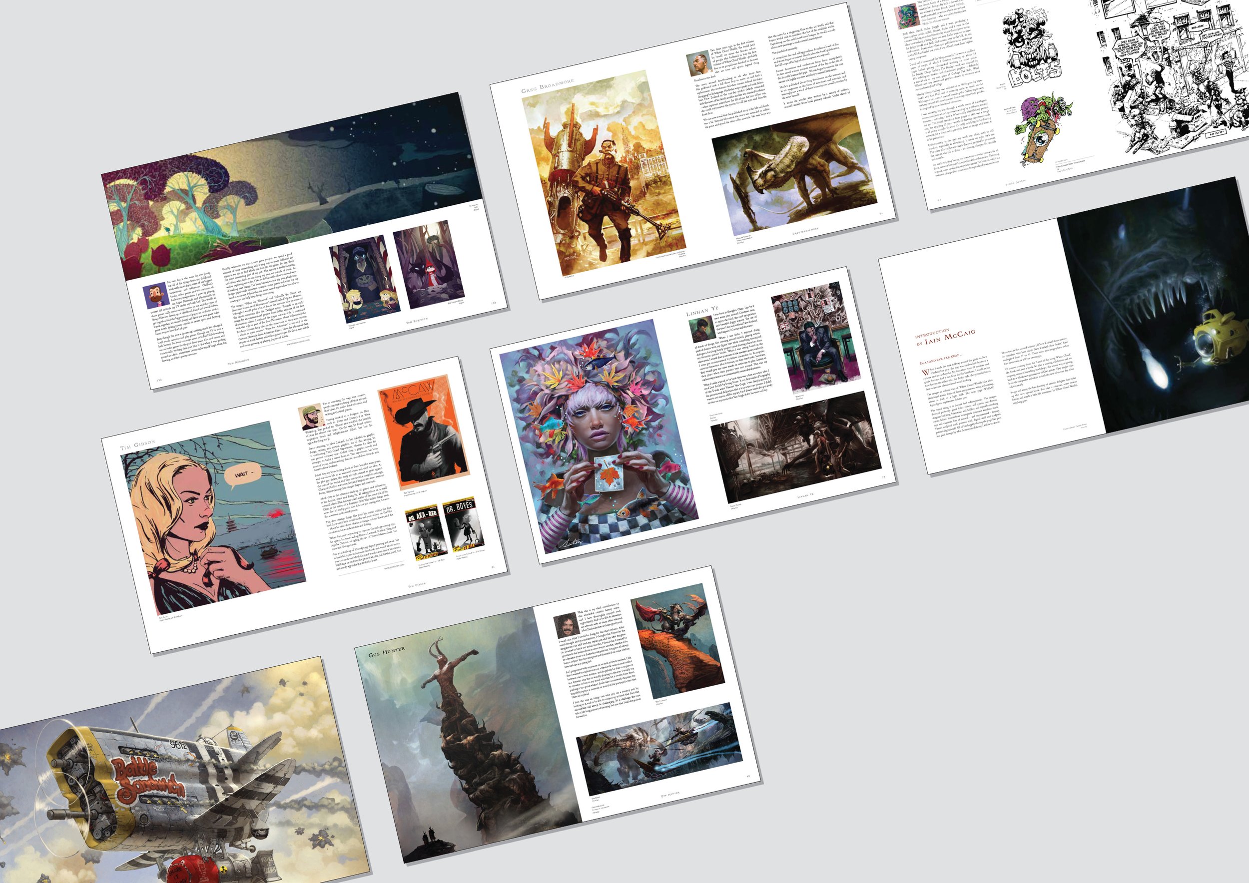 Publication : White Cloud Worlds