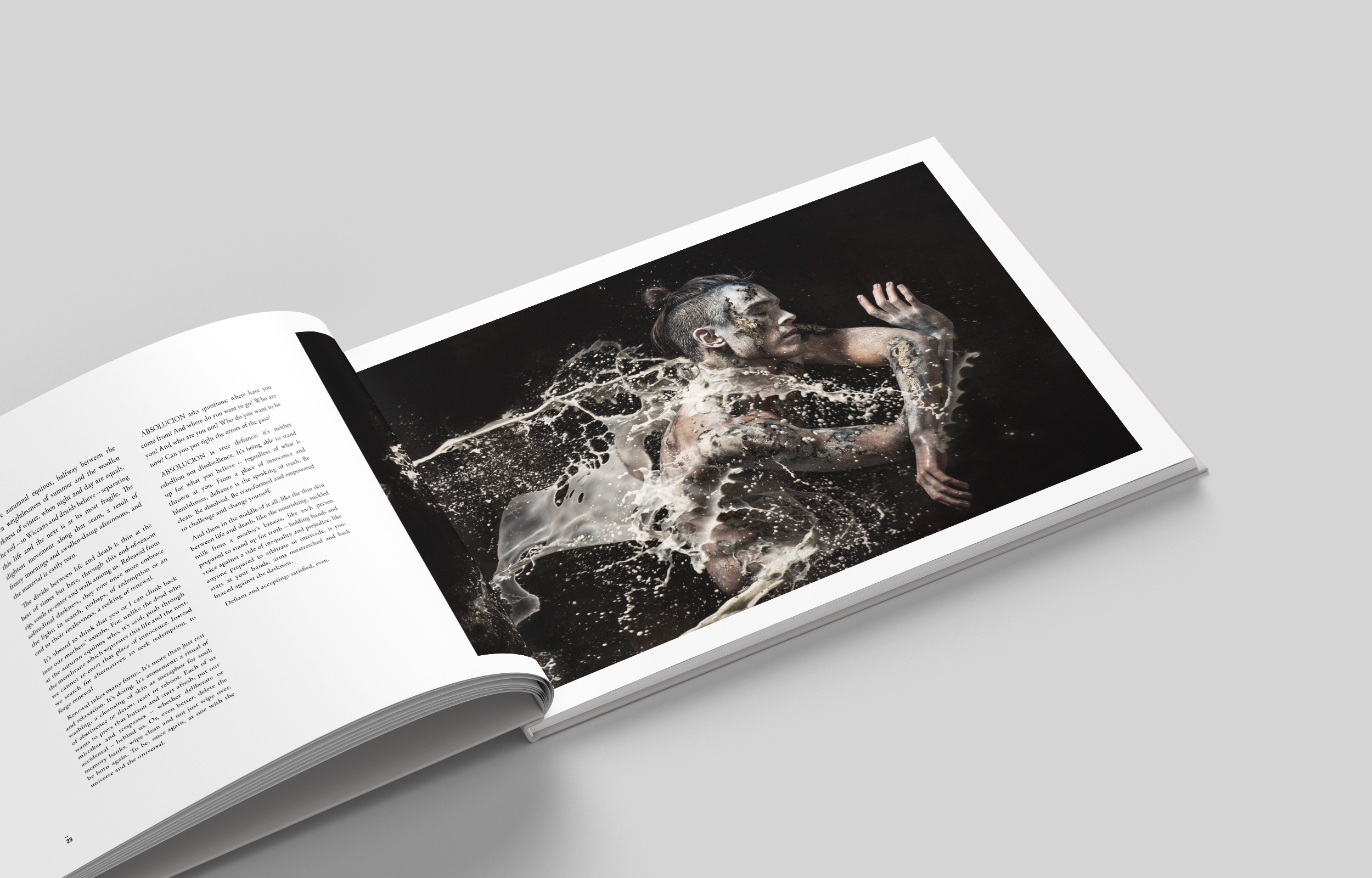 Publication : Bodies of Art