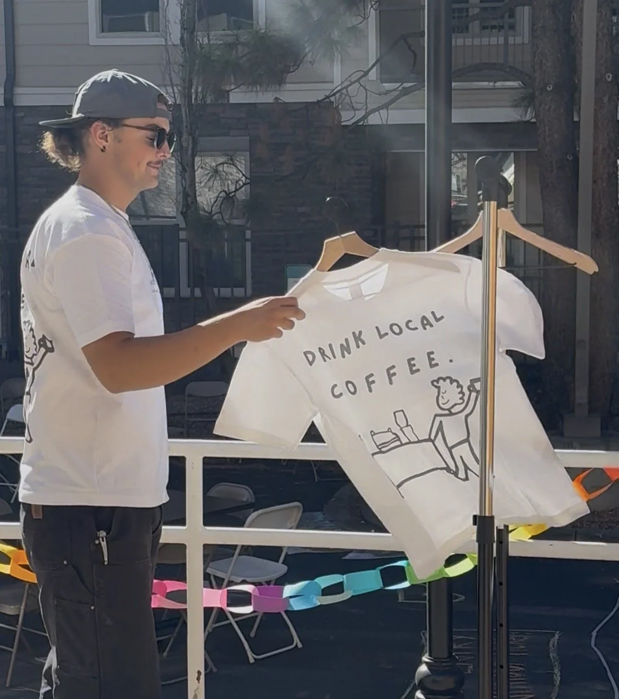 drink local- short sleeve