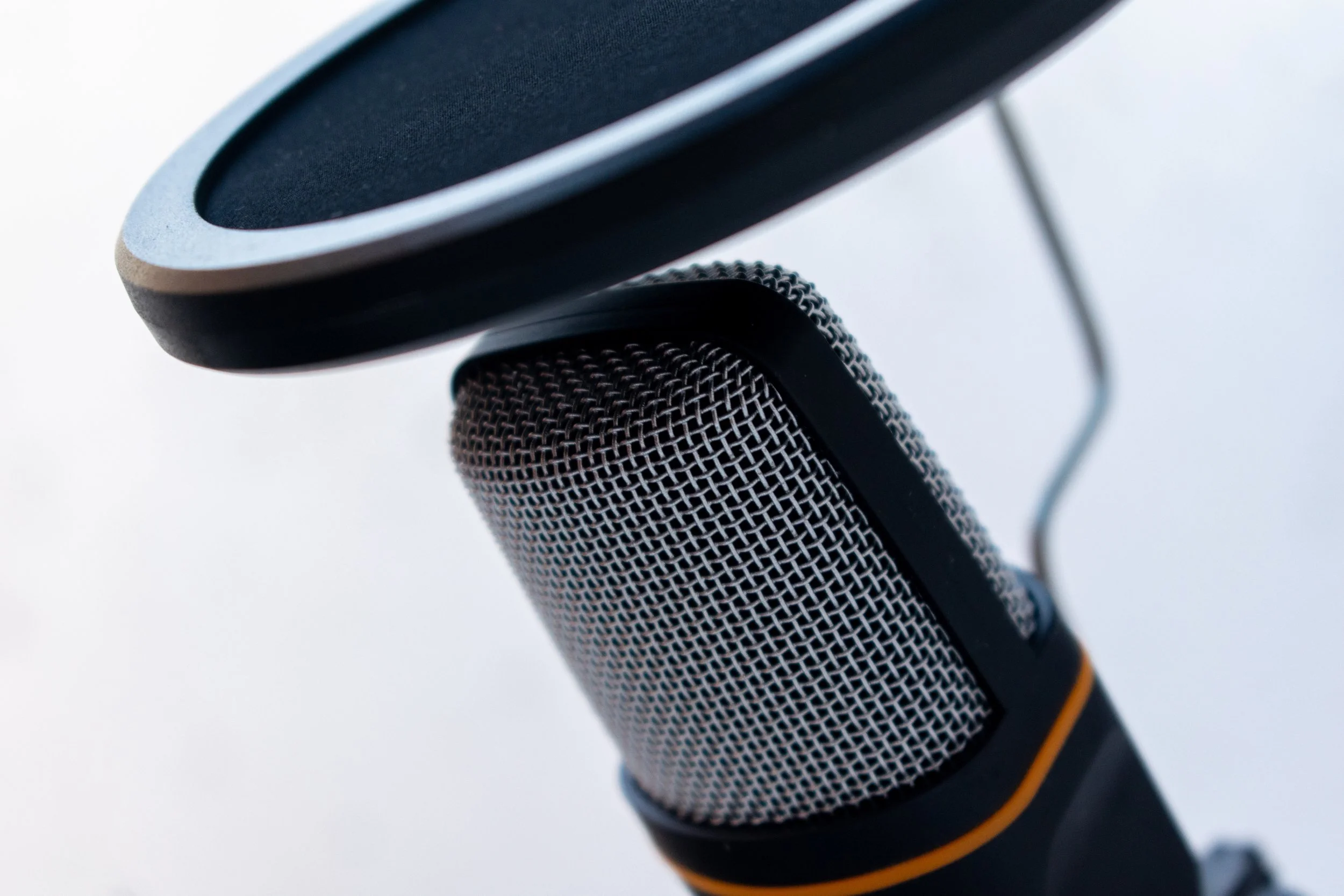 Podcast Recording (In-Studio & Virtual)