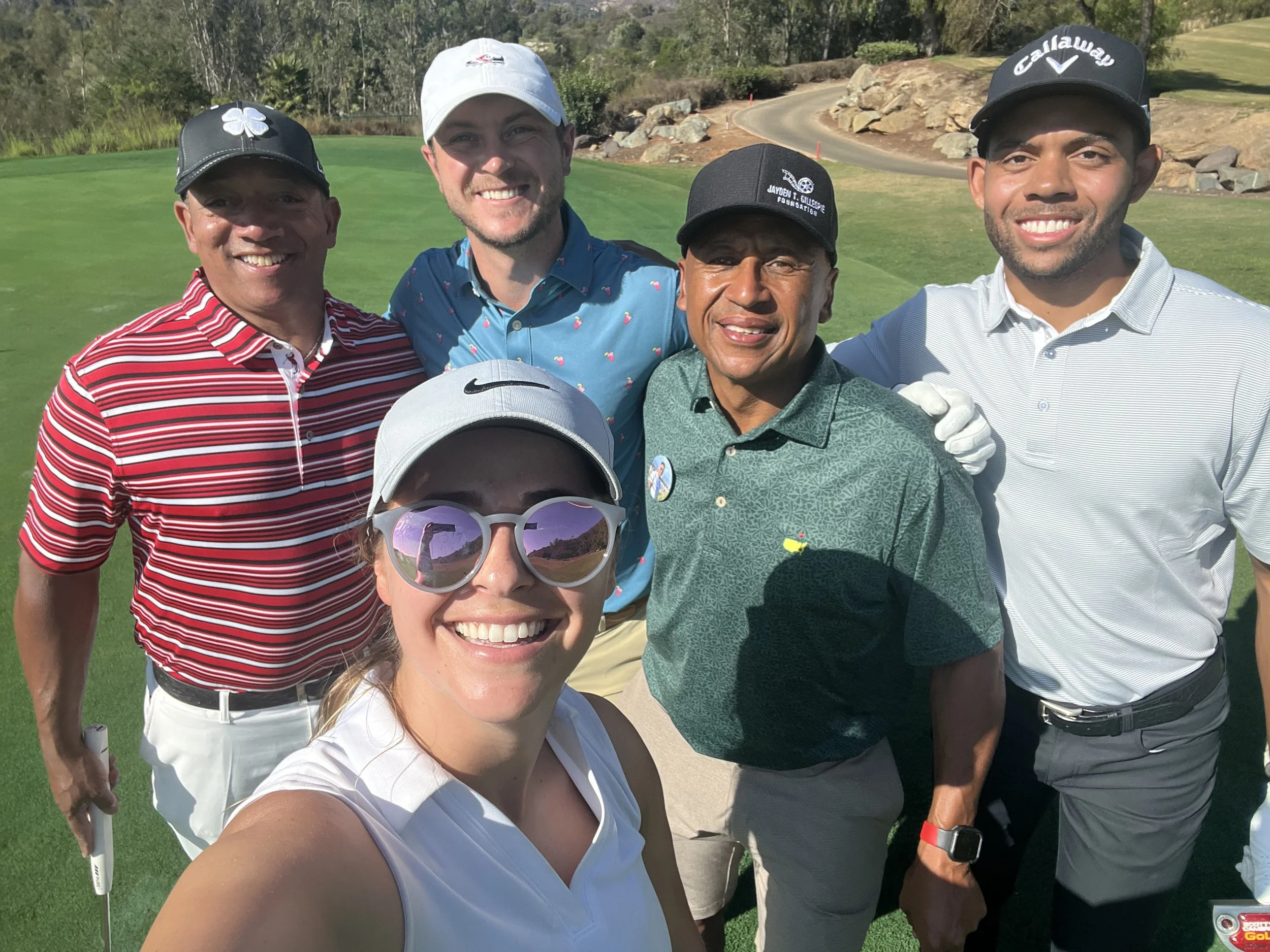 2022 JTGF Annual Golf Tournament