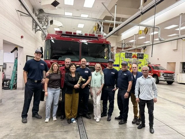 Cielo Firehouse Dinner